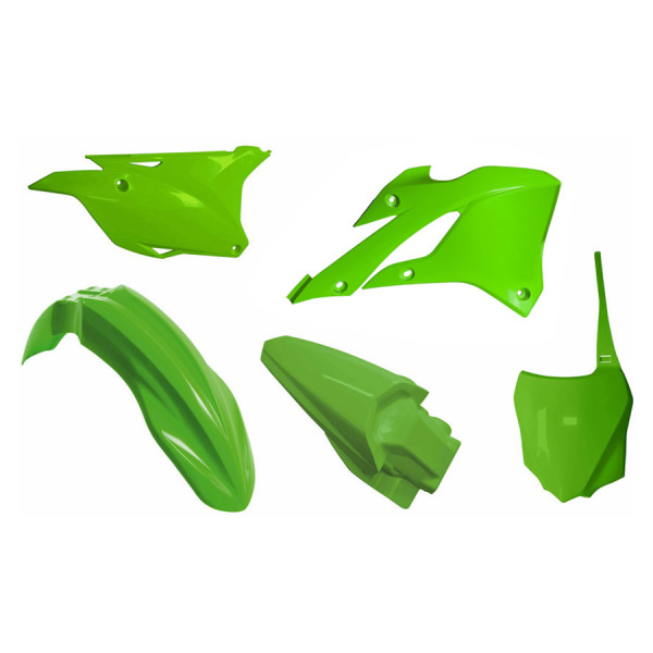 Racetech Plastic kit kx85 22-24